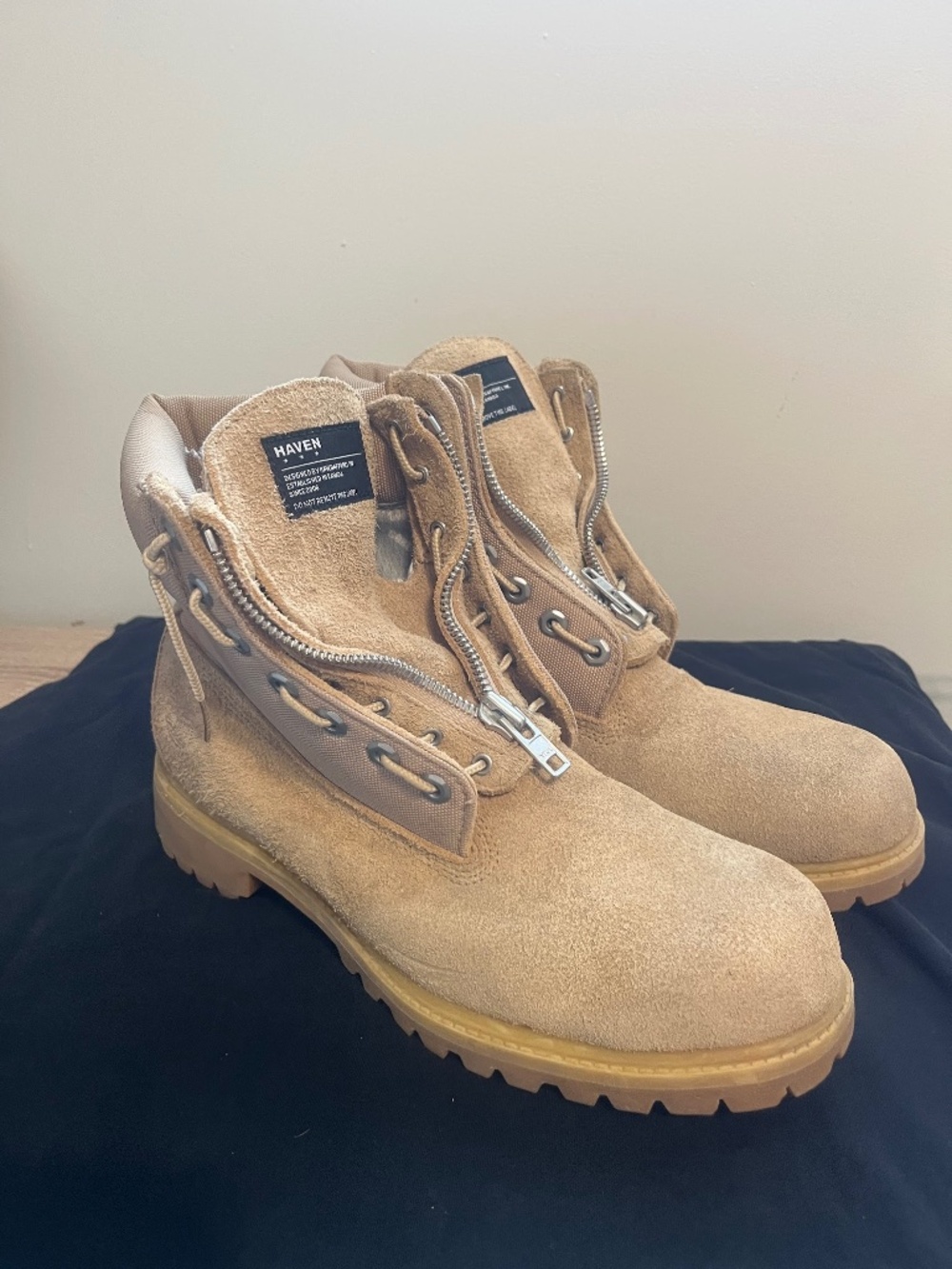 Timberland x Haven GORE-TEX Collab Men's Boots VERY RARE
